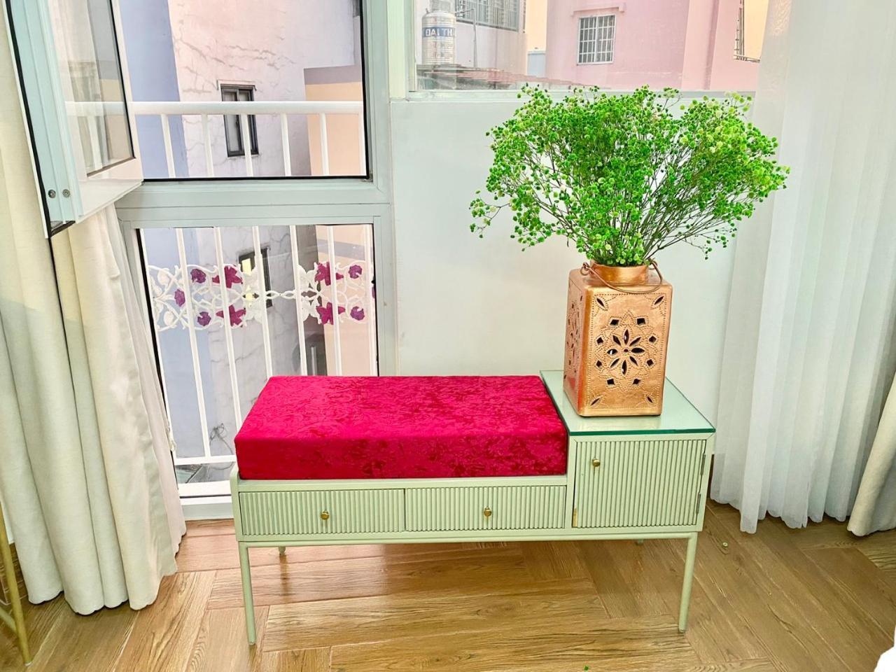 Cherry Blossom Хошимин